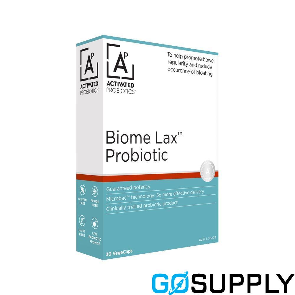 Activated Probiotics Biome - Main Image