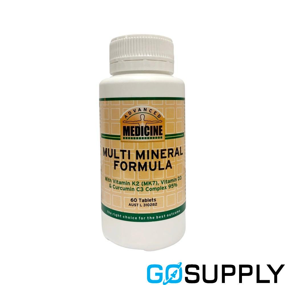 Advanced Medicine Multi Mineral Formula - Main Image