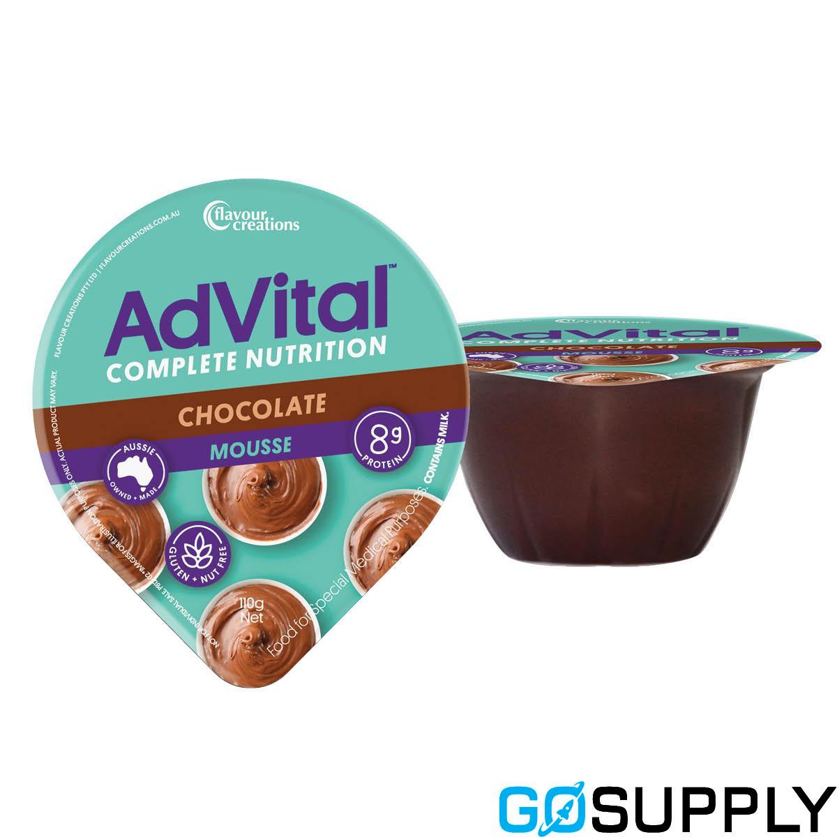 Advital Chocolate Mousse - Main Image