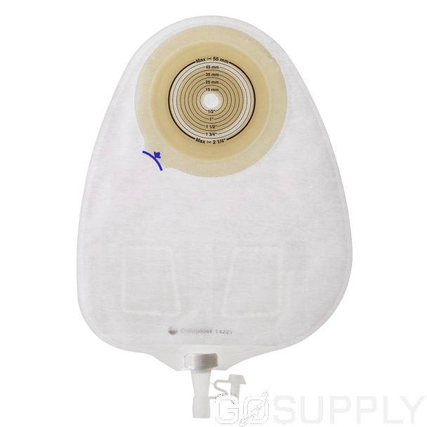 Alterna 1-Piece Urostomy Multi-Chamber - Main Image