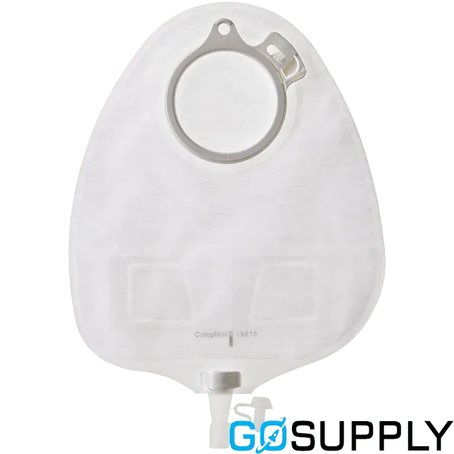 Alterna Urostomy 2-Piece Multi Chamber System - Main Image