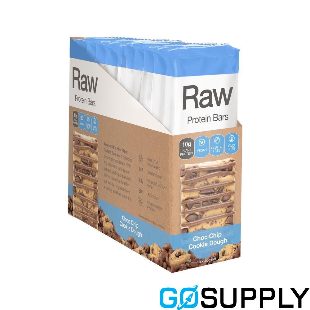 Amazonia Raw Protein Bar - Main Image