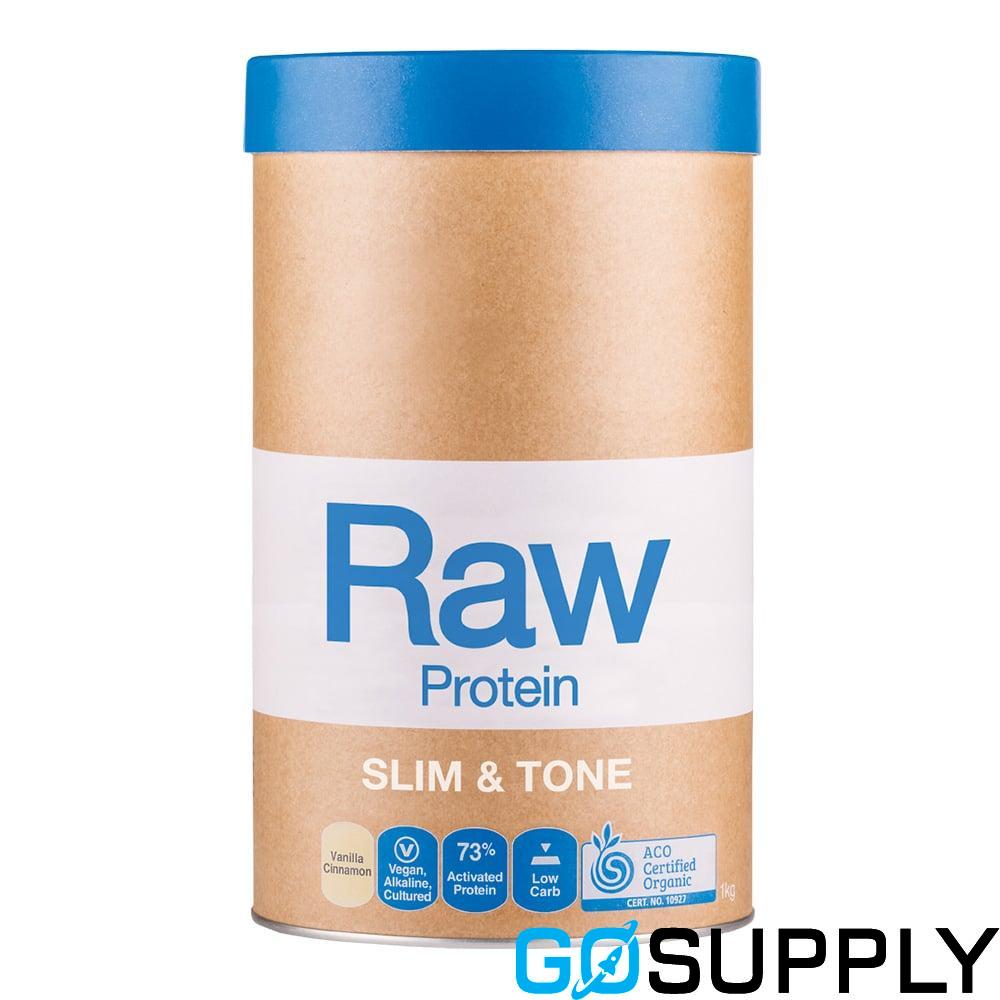 Amazonia Raw Protein Organic Slim & Tone - Main Image