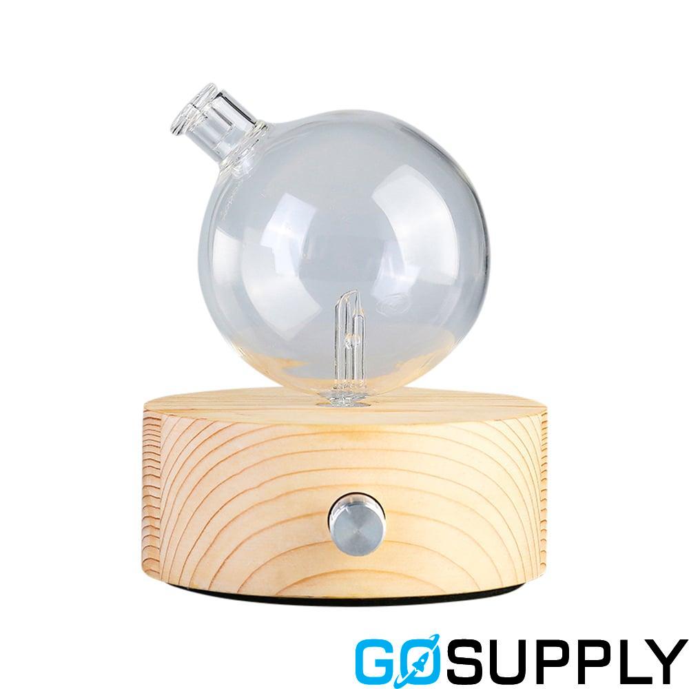 Amrita Court Nebuliser (Diffuser) Wooden Base - Main Image
