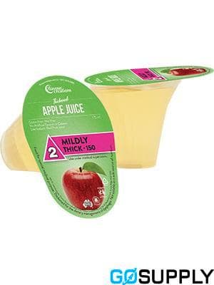 Apple Juice - Thickened Level 2 - Main Image