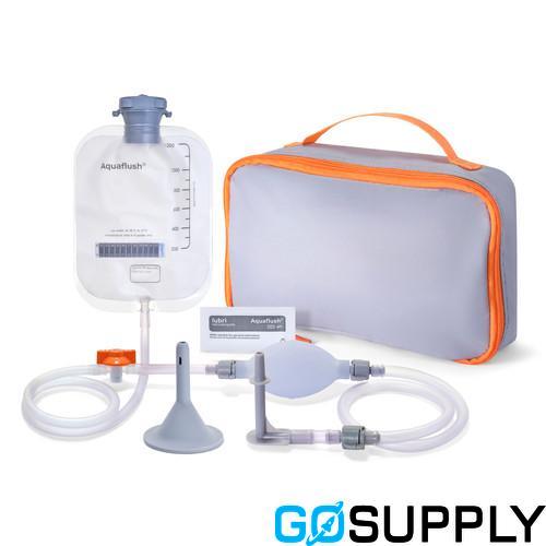 Aquaflush Lite Monthly Kit Bag - Main Image