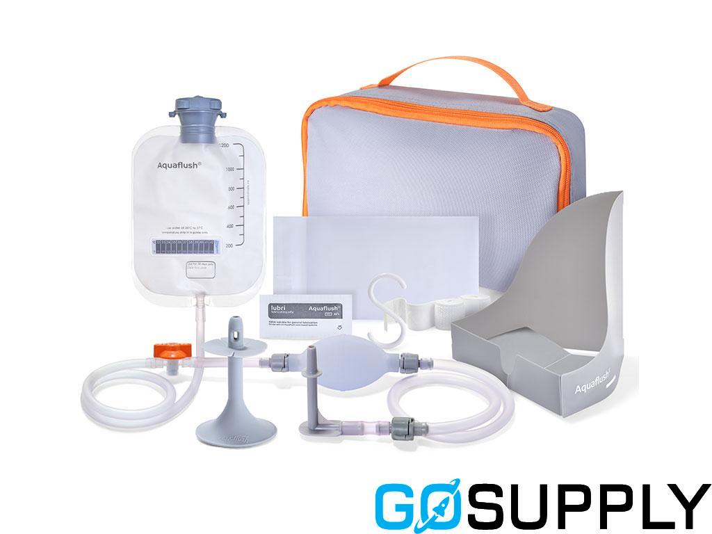 Aquaflush SRC Accessory Cone Kit - Main Image