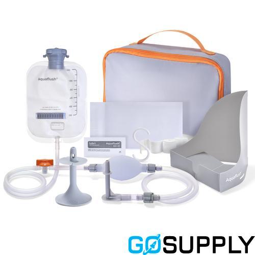 Aquaflush SRC Bowel Irrigation Starter Kit - Main Image