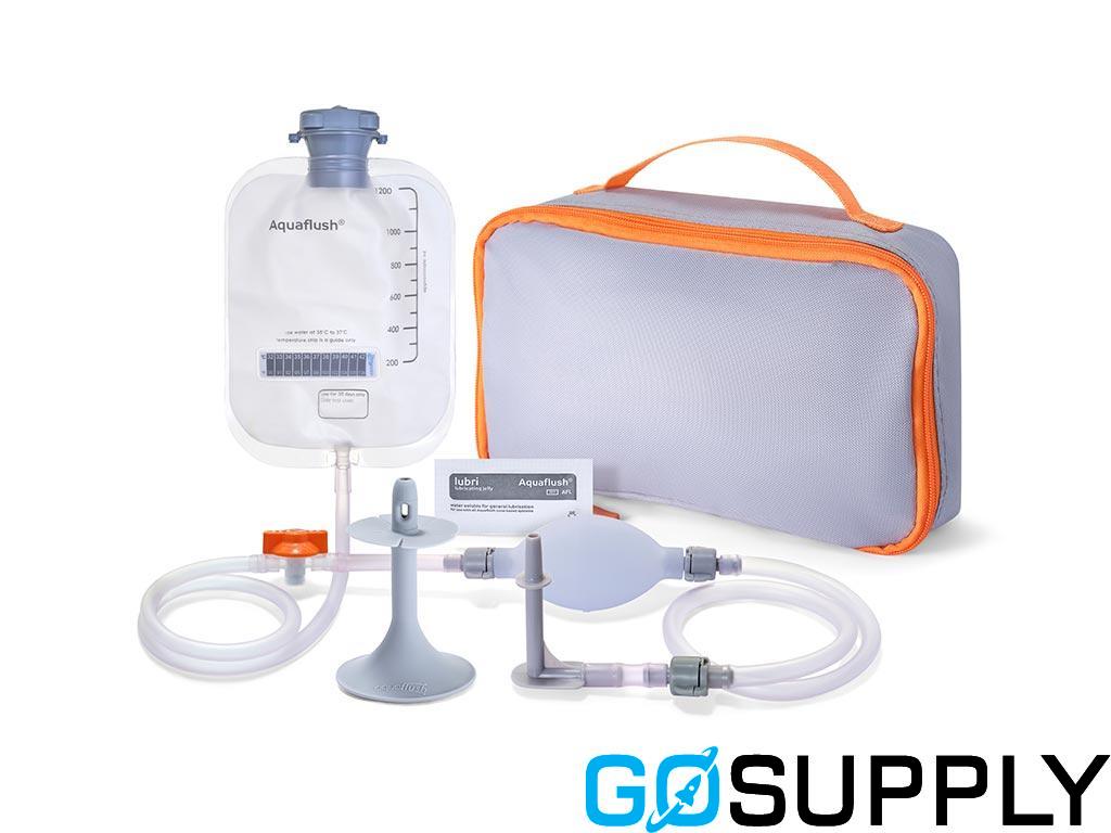 Aquaflush SRC Transanal Irrigation Monthly Kit - Main Image