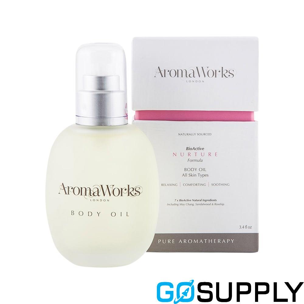 AromaWorks Body Oil - Main Image