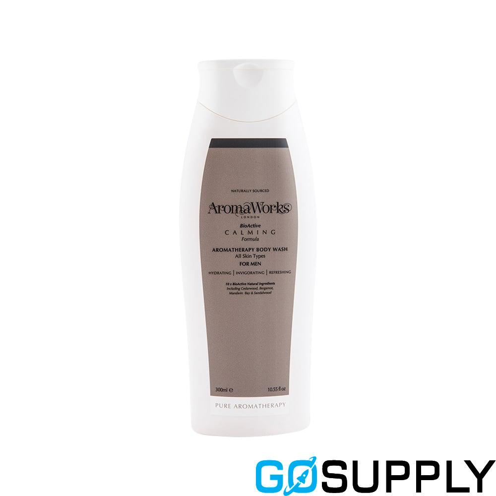 AromaWorks For Men Aromatherapy Body Wash - Main Image