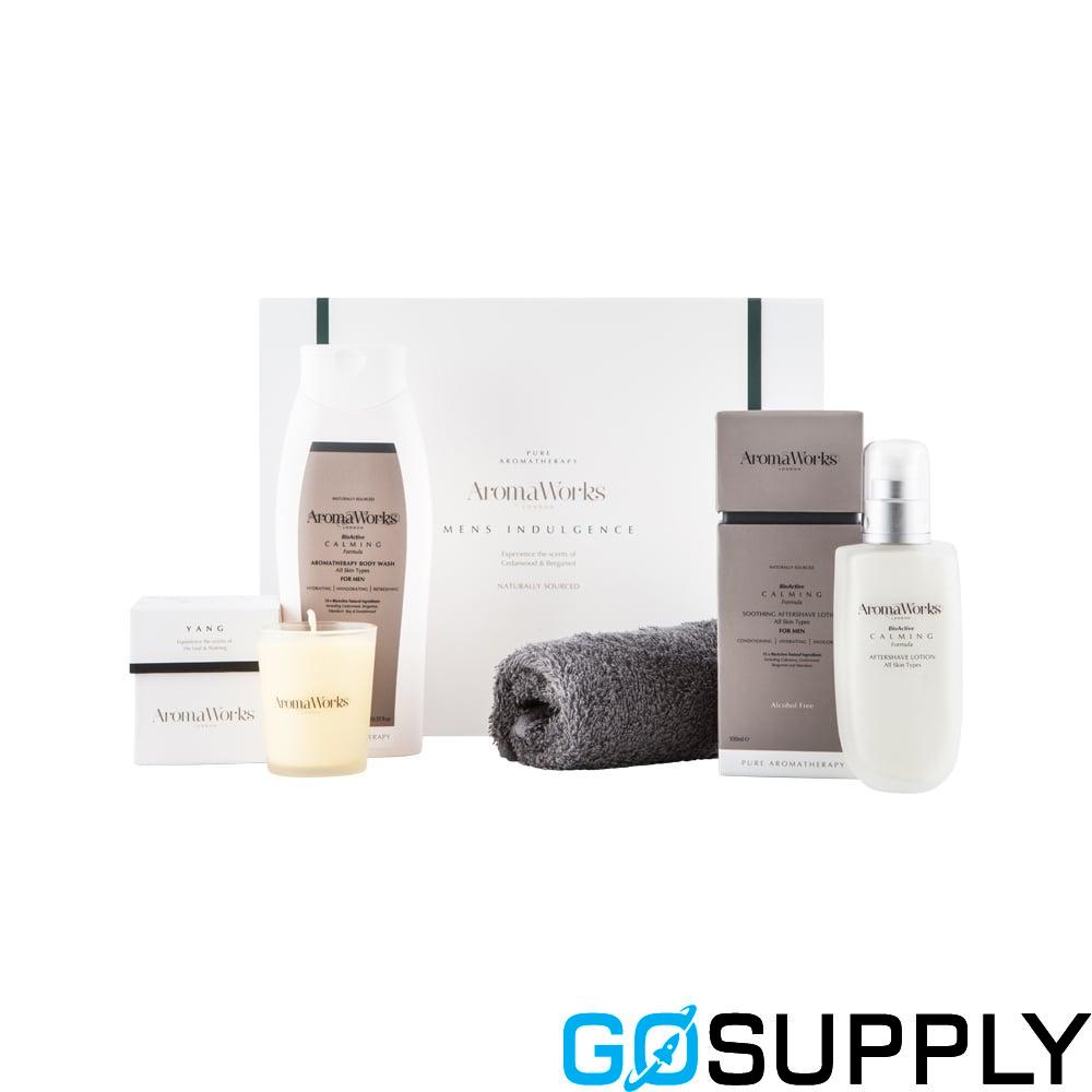 AromaWorks For Men Indulgence Gift Set - Main Image