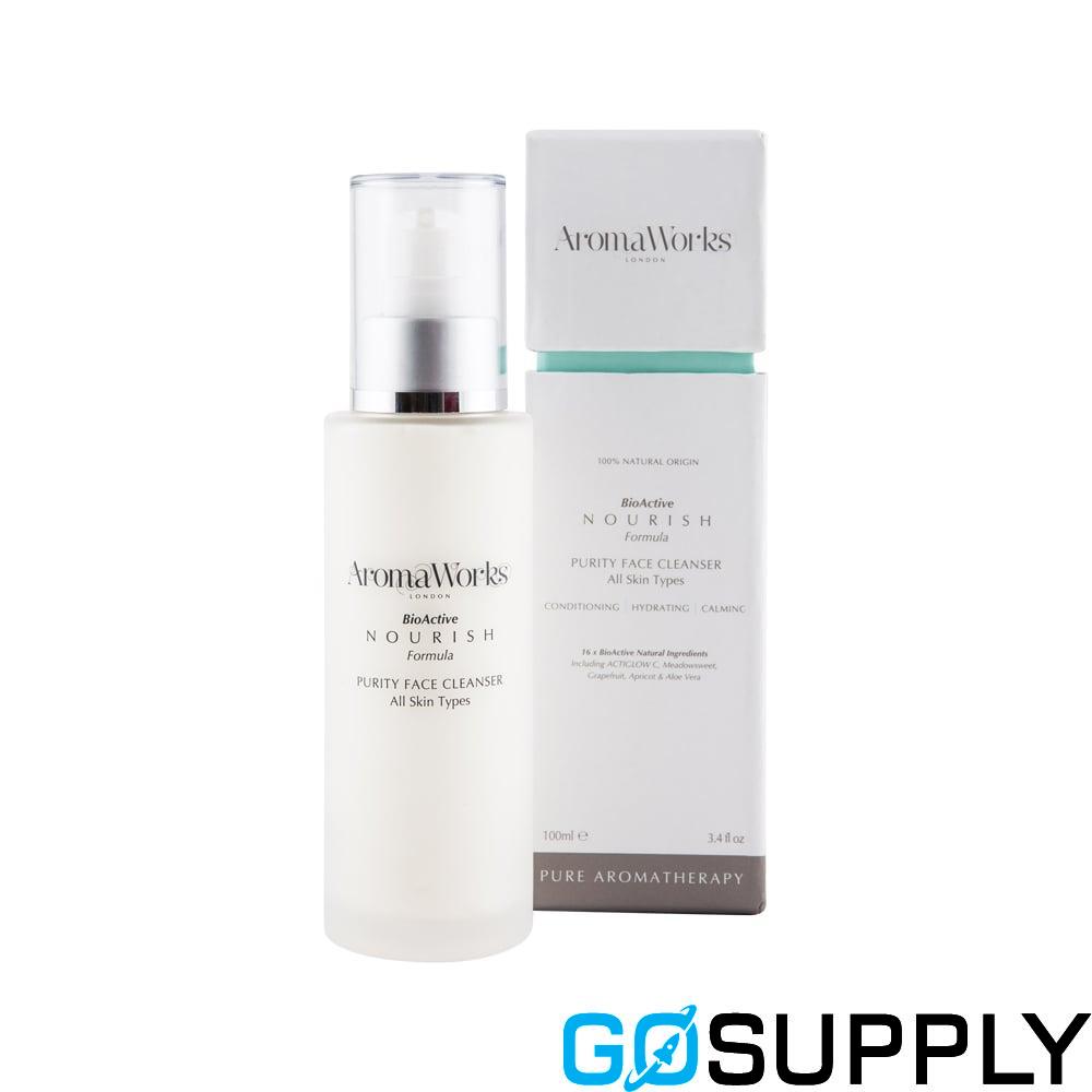 AromaWorks Purity Face Cleanser - Main Image