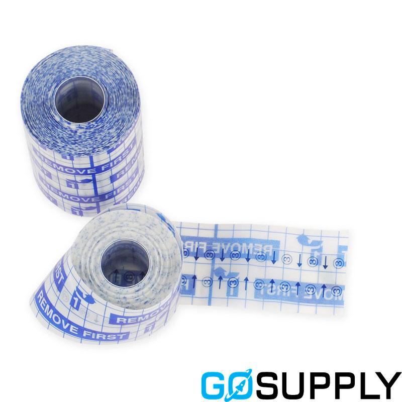 AsGUARD Clear Film Dressing Roll - Main Image