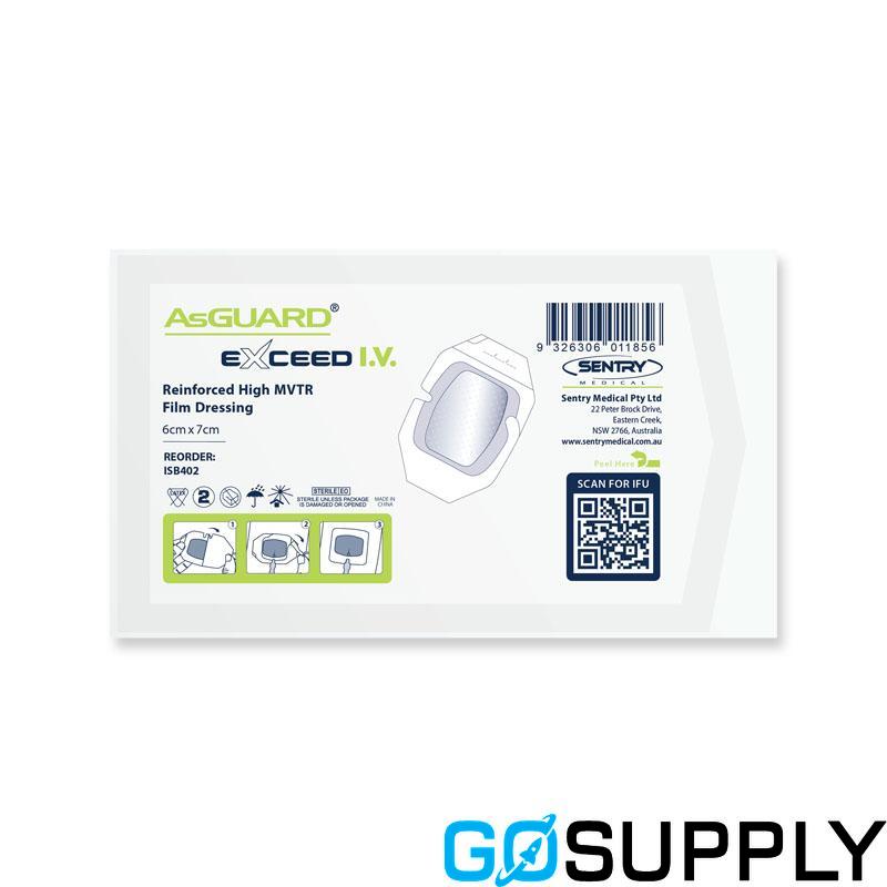 AsGUARD Exceed IV Dressing - Main Image