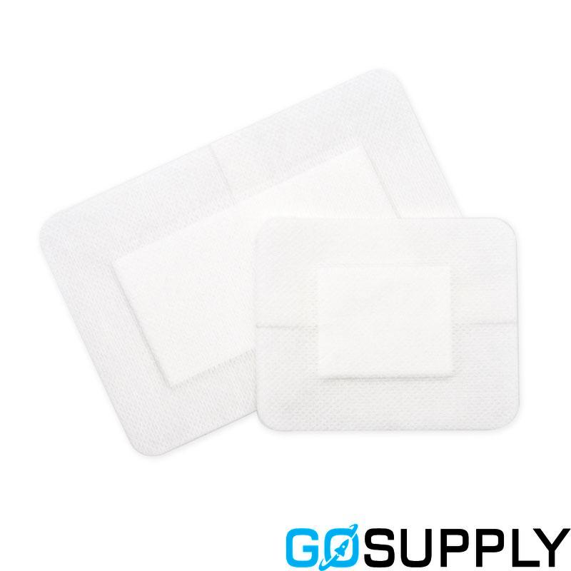 AsGUARD Flex + Non-Woven Island Dressing - Main Image