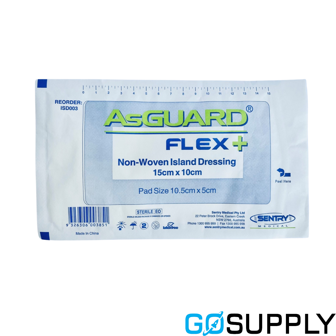 Asguard Non-Woven Island Dressing - Main Image