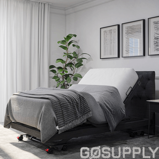 Aspire ComfiMotion Activ Care Bed - Main Image