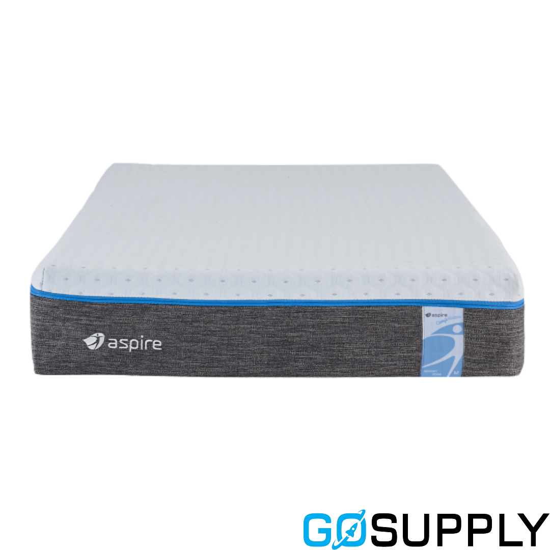 Aspire ComfiMotion Memory Foam Mattress - Main Image