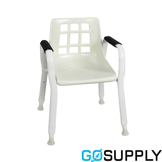 Aspire freedom Oval Tube Shower Chair - Main Image
