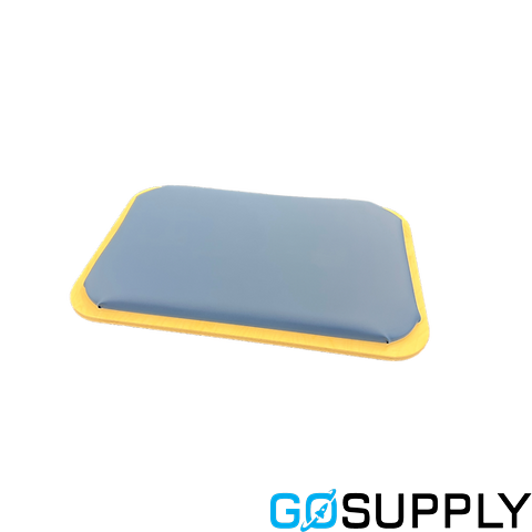 Astronaut Board - Vestibular Spin Board - Padded (Therapy Tool) - Main Image