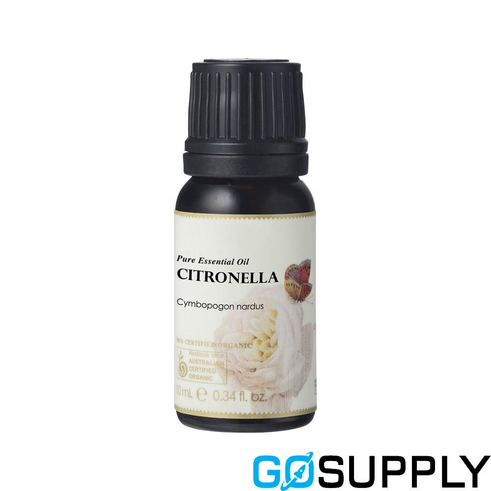 Ausganica Organic Essential Oil - Main Image