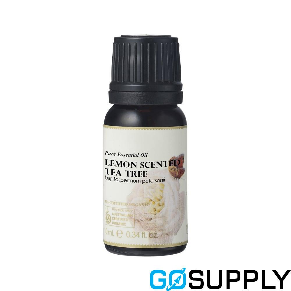 Ausganica Organic Essential Oil - Main Image