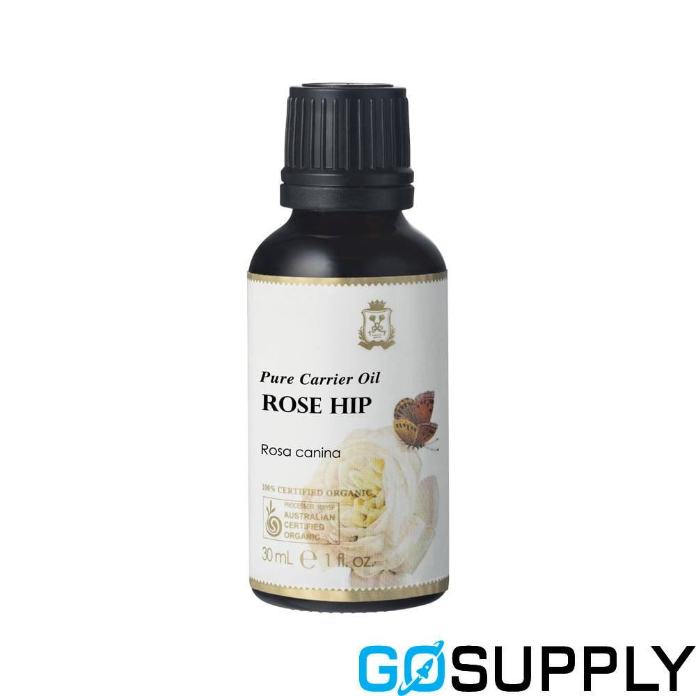 Ausganica Organic Pure Carrier Oil - Main Image