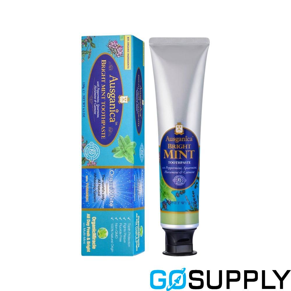 Ausganica Organic Toothpaste - Main Image
