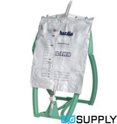 BAG URINE DRAIN BEDSIDE 2000ML WITH TAP ST SU EACH - Main Image