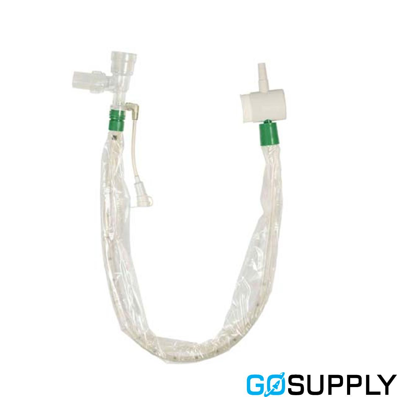 BALLARD 14Fr Closed Suction Catheter - Main Image