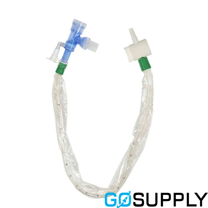 BALLARD 14Fr Closed Suction System - Main Image
