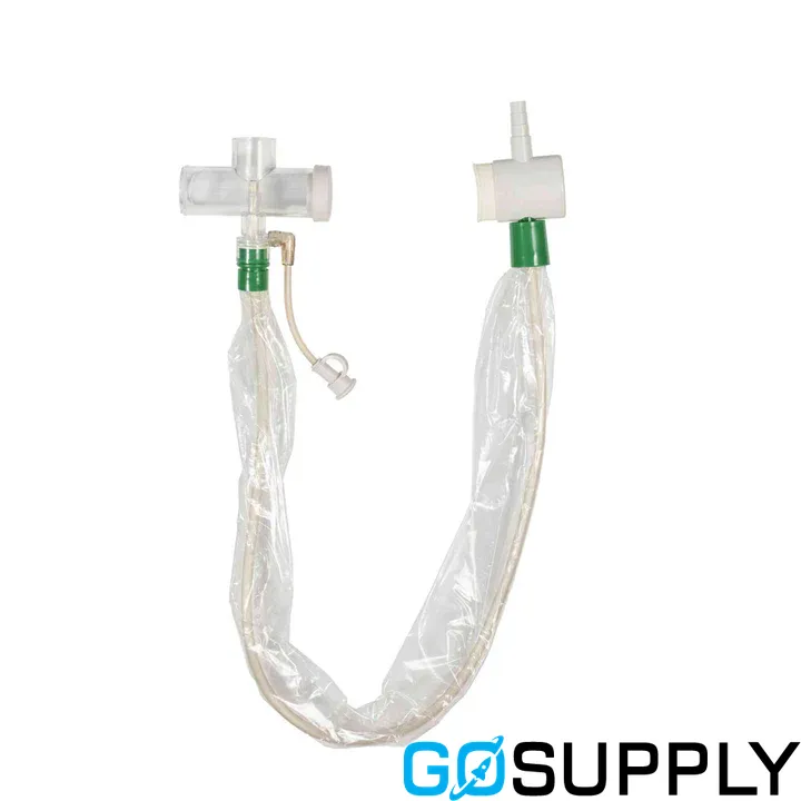 BALLARD 16Fr 5.3mm 54cm Closed Suction System - Main Image