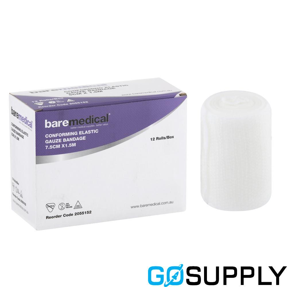 BANDAGE GAUZE CONFORMING - Main Image