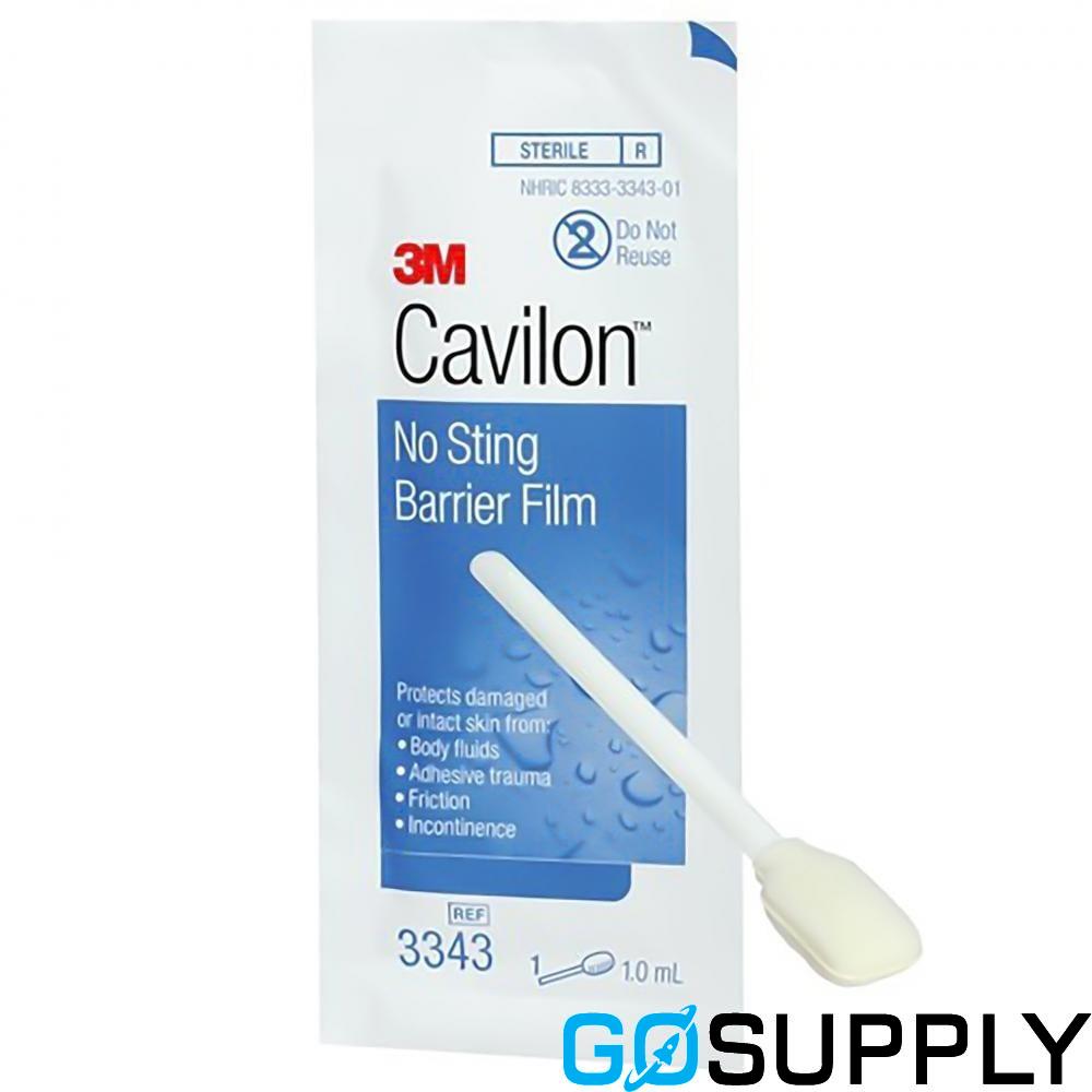 BARRIER FILM NO STING FOAM CAVILON APPLICATOR - Main Image