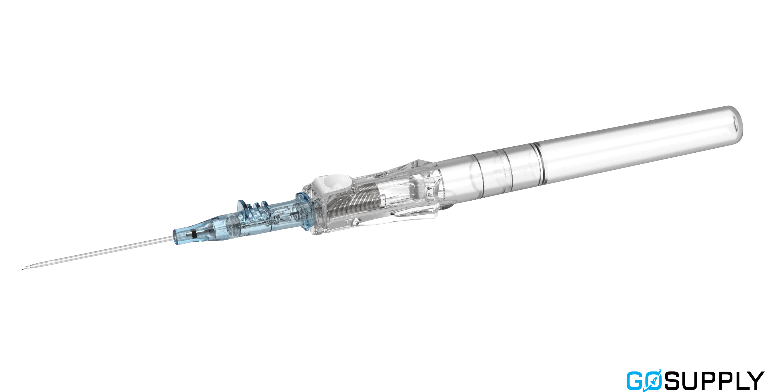 BD Insyte™ Autoguard™ Catheter with Blood Control 22g - Main Image