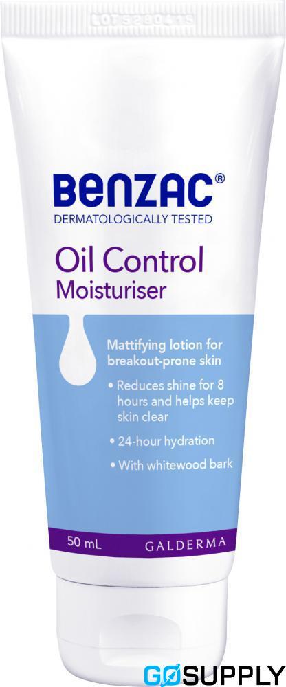 BENZAC MOISTURISER - Main Image