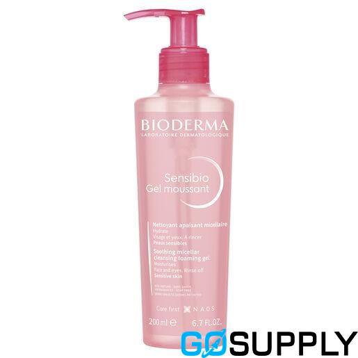 BIODERMA SENSIBIO GEL MOUSSANT - Main Image