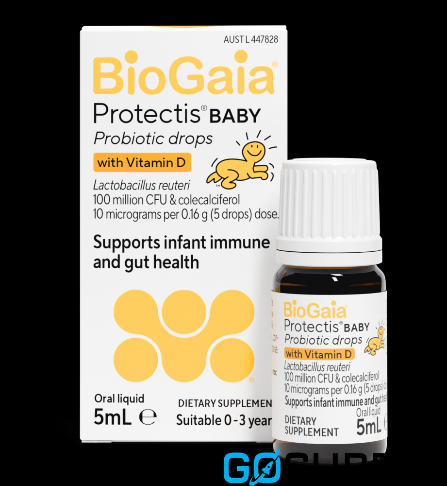BIOGAIA PROTECTIS BABY ORL LIQ PROBIOTIC DROPS - Main Image