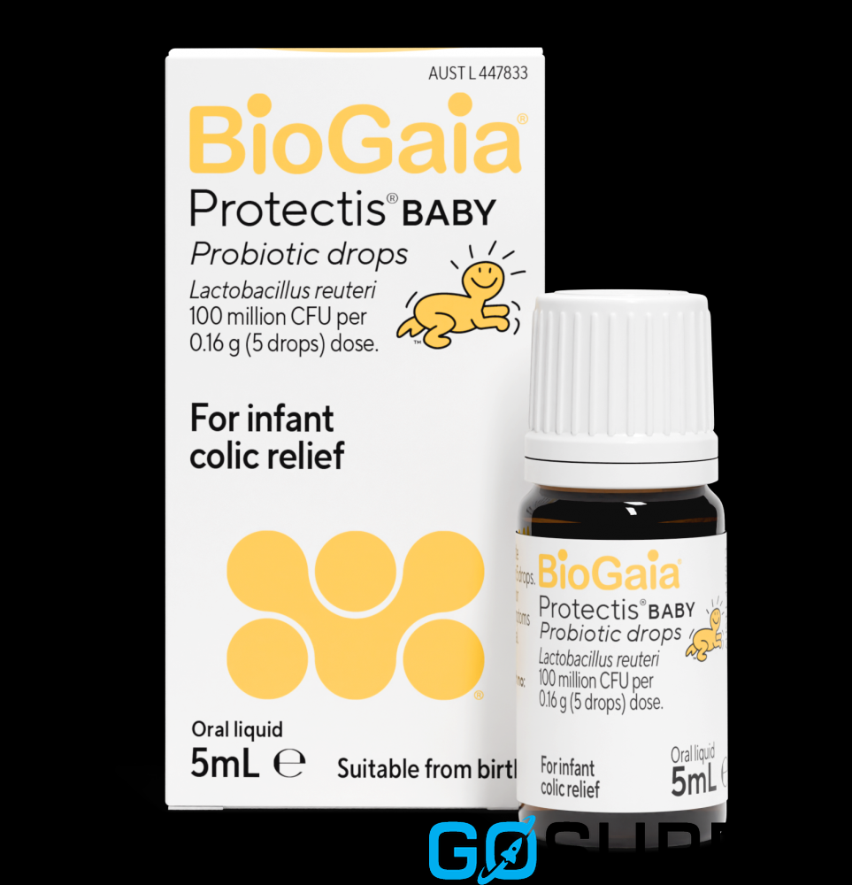 BIOGAIA PROTECTIS BABY ORL LIQ PROBIOTIC DROPS - Main Image