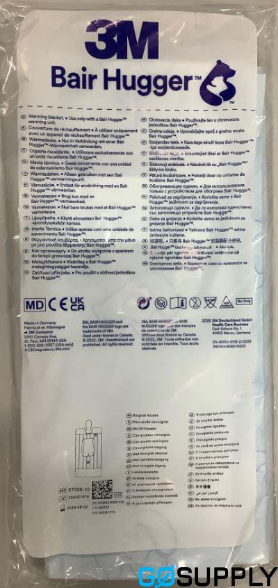 BLANKET SURGICAL ACCESS BAIR HUGGER - Main Image