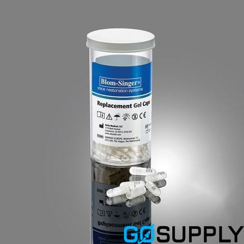 BLOM SINGER VOICE PROSTHESIS REPLACEMENT GEL CAPS - Main Image