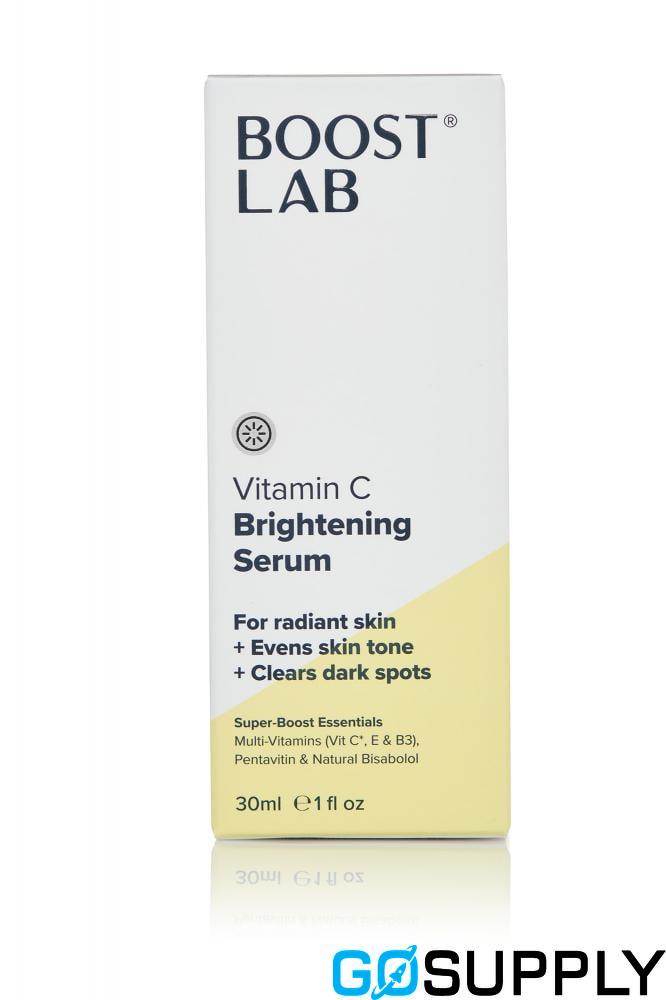 BOOST LAB Serums - Main Image