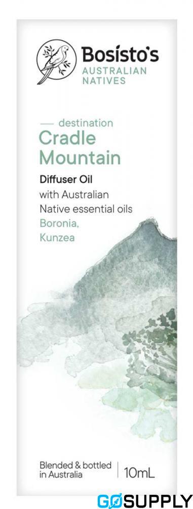 BOSISTOS ESSENTIAL OIL - Main Image