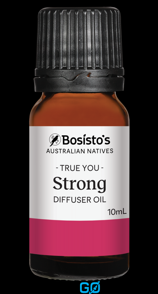 BOSISTOS TRUE YOU DIFFUSER OIL - Main Image