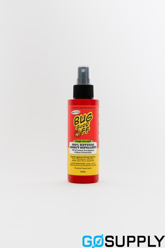 BUG-GRRR OFF INSECT REP - Main Image