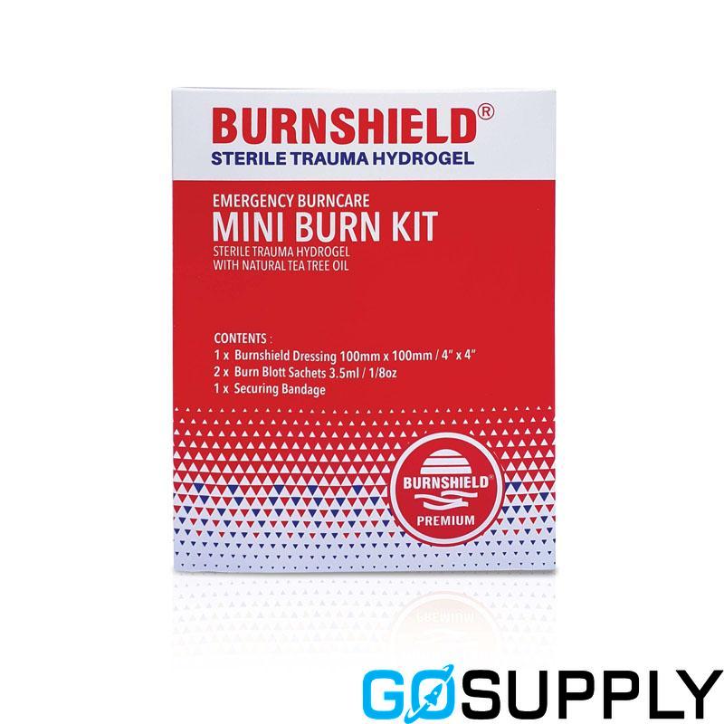 BURNSHIELD Burn Kit - Main Image