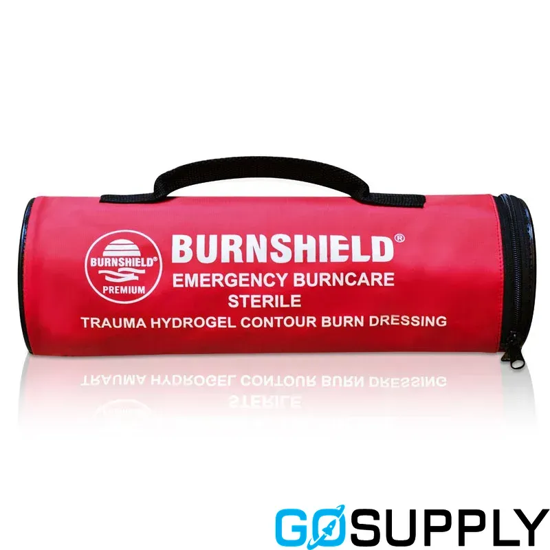 BURNSHIELD Contour Burn Dressing with Nylon Bag - Main Image