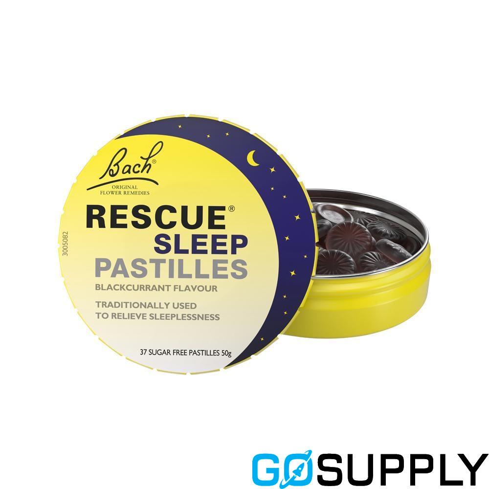 Bach Flower Remedies Rescue Pastilles - Main Image