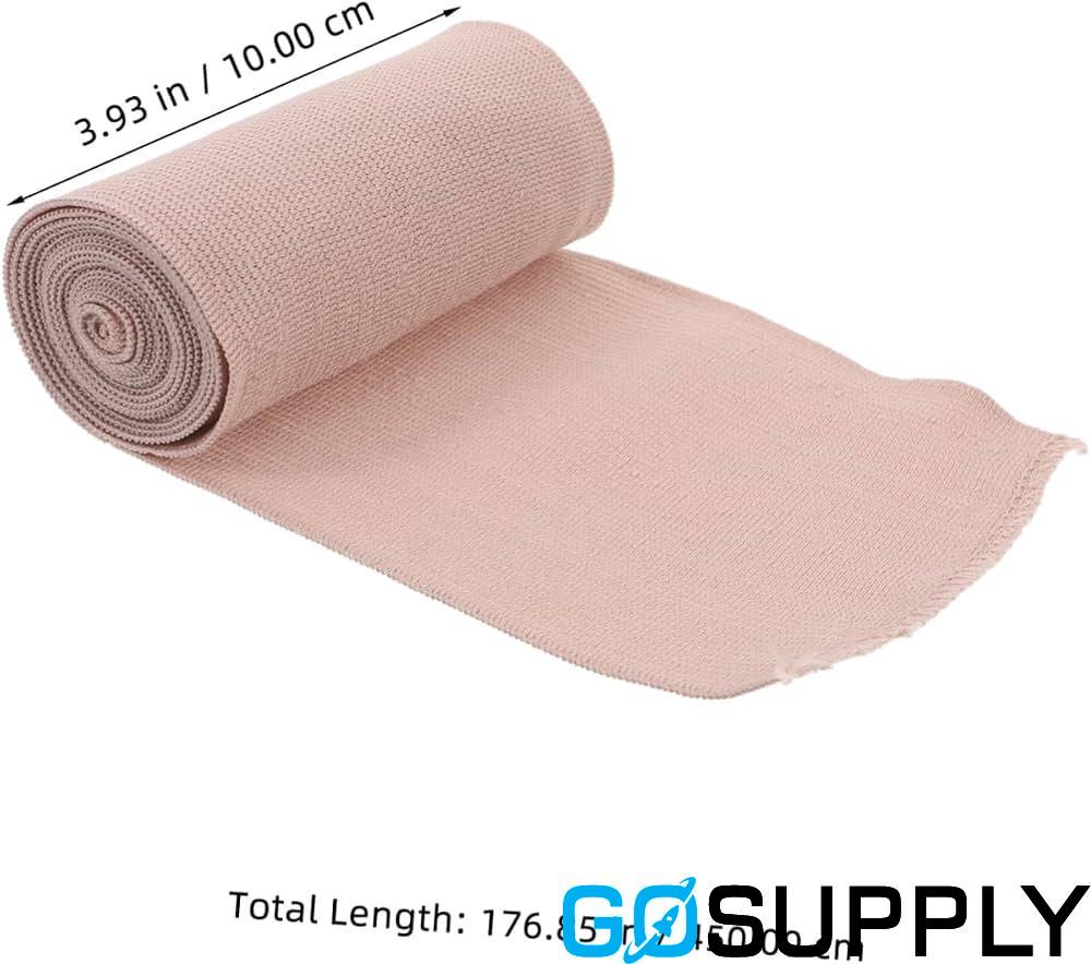 Bandages, 4pcs Compression Bandage, Sports Bandage, Elastic Bandage Wrap, Compression Elastic Bandages - Main Image